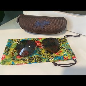 Women’s Maui Jim sunglasses